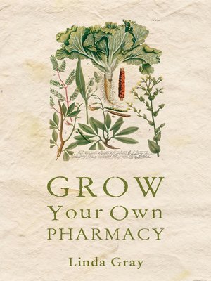 cover image of Grow Your Own Pharmacy